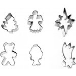Vykrajovačka Vánoce sada 6 ks Orion – Hledejceny.cz