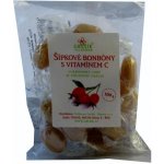 Grešík Šípkové bonbóny s vitamínem C 100 g – Sleviste.cz