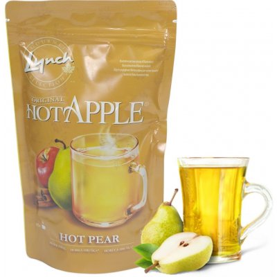 Lynch Foods Hot Apple Horká hruška 345 g