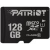 Paměťová karta PATRIOT microSDHC Class10 128 GB SF128GMDC10