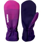 Wamu Dětské softshellové rukavice Mozaika – Sleviste.cz