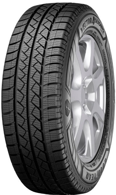 Goodyear Vector 4Seasons Cargo 195/70 R15 104/102R