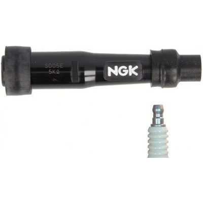 fajfka koncovka svíčky 120° - NGK VB05F 8032 | Zboží Auto