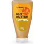 GymBeam Nut butter topping 250 g – Zboží Dáma