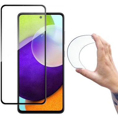 Wozinsky ohebné ochranné sklo pro Samsung Galaxy A52 5G/Galaxy A52 4G/Galaxy A52s 5G KP11031 – Zboží Mobilmania