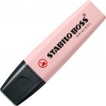 Stabilo Boss Original NatureColors Wildflower pudrově růžový 595201 – Hledejceny.cz