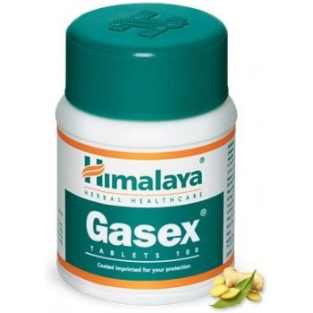 Himalaya Gasex 100 tablet