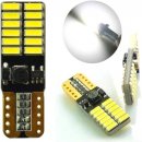 Rabel T10 W5W Canbus 24 smd 3014 bílá, boční