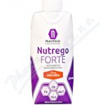 NUTREGO FORTE S PŘÍCHUTÍ MERUŇKA POR SOL 1X330ML – Hledejceny.cz