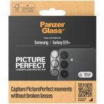 PanzerGlass Camera Protector, Samsung Galaxy S24+ 1205 – Hledejceny.cz