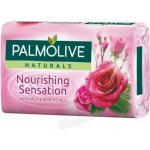 Palmolive Naturals Nourishing Sensation tuhé mýdlo Milk & Rose 90 g – Zboží Dáma
