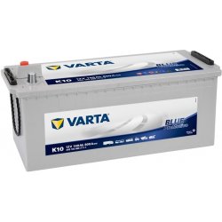 Varta Promotive Blue 12V 140Ah 800A 640 103 080