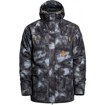 Horsefeathers Thorn gray camo