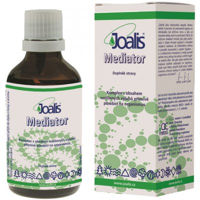 Joalis Mediator zánětlivé procesy v těle 50 ml – Hledejceny.cz