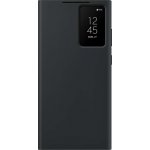 Samsung Smart View Wallet Case Samsung Galaxy S23 Ultra černé EF-ZS918CBEGWW – Zboží Mobilmania