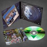 Iron Maiden - SOMEWHERE IN TIME CD – Hledejceny.cz