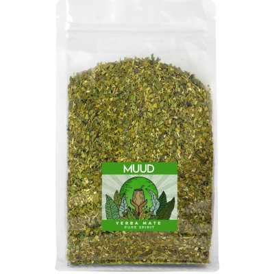 MUUD Labs Bio Yerba Mate Pure Spirit 400 g – Sleviste.cz