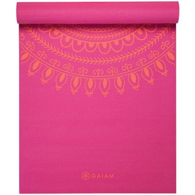 Gaiam Yoga Mat Bright Marrakesh 62528 – Sleviste.cz