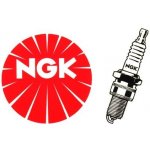 Zapalovací svíčka NGK D9EVX – Zboží Mobilmania