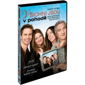 Všichni jsou v pohodě DVD