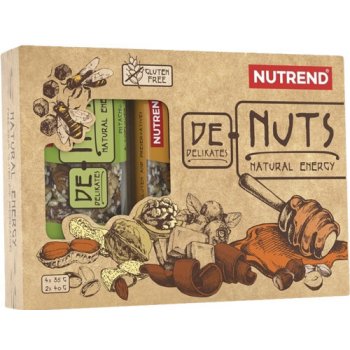 Nutrend Denuts Bar 220 g