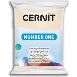 CERNIT NUMBER ONE 56g béžová sahara