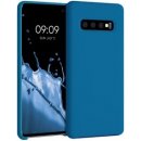 Pouzdro Kwmobile Samsung Galaxy S10 Plus modré