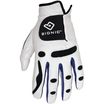 Bionic Gloves Performance Mens Golf Glove Levá Bílá L – Hledejceny.cz