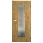 Sapeli Elegant Komfort M55 otočné dub sukatý 90 x 197 cm Satináto bílé – Hledejceny.cz