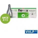 Flevox Spot-on kočka 50 mg 1 x 0,5 ml – HobbyKompas.cz