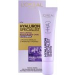 L'Oréal Hyaluron Specialist Vyplňující hydratační oční krém 15 ml – Sleviste.cz