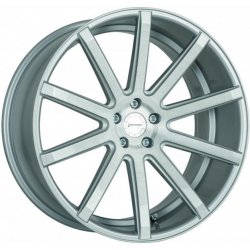 Corspeed Deville 10,5x21 5x112 ET40 silver brushed surface