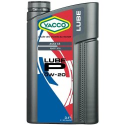 Yacco Lube P 0W-20 2 l