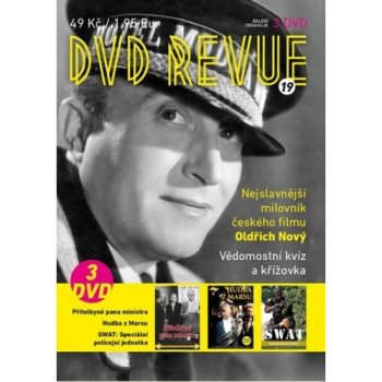 Revue 19 DVD