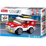 Sluban B1083 Závodní autíčko – Zboží Mobilmania