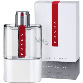 Prada Luna Rossa Eau Sport toaletní voda pánská 125 ml