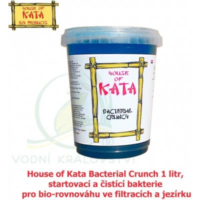 House of Kata Bacterial Crunch 1 l – Sleviste.cz
