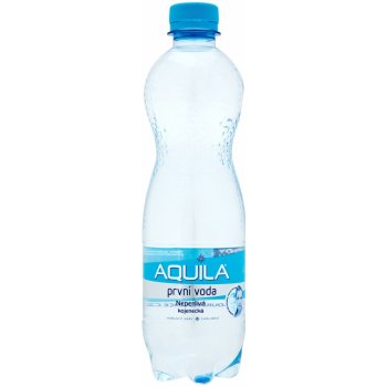 Aquila První voda kojenecká neperlivá 0,5l