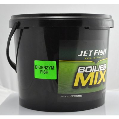 Jet Fish Bioenzym fish 5kg – Zboží Mobilmania