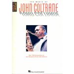 THE MUSIC OF JOHN COLTRANE all instruments – Hledejceny.cz