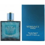 Versace Eros toaletní voda pánská 100 ml tester – Hledejceny.cz