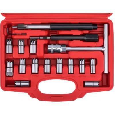 Sada aretačních přípravků rozvodů pro motory VAG VW Audi 1.2 12V 1.9 2.0 TDI KD12503 biela – Sleviste.cz