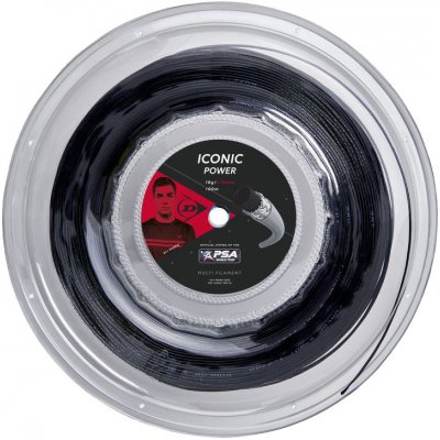 Dunlop ICONIC POWER 18G 1,10 mm 100 m – Zboží Mobilmania