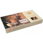 Koh-i-noor Mánes Classic olejové bary 10 ks + příslušenství 161604 – Zboží Dáma