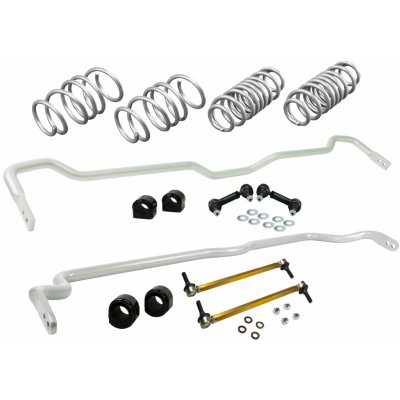 Sada pružin a stabilizátorů Whiteline pro MERCEDES-BENZ A-CLASS 2013-2018 | W176 A45 AMG | Zboží Auto