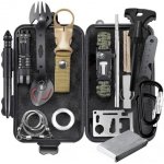 Zaparkorun Krabička poslední záchrany, KPZ - Survival Set 18 v 1 – Zboží Dáma