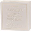 Lothantique Marseilské mýdlo White musk 100 g