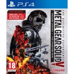 Metal Gear Solid 5: Definitive Experience – Hledejceny.cz