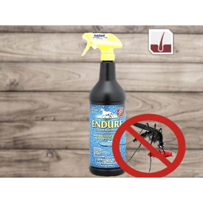 Farnam Endure Sweat-resistant Fly spray 946 ml – HobbyKompas.cz