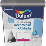 Dulux Renovace keramické obklady 0,75 l bílá – Sleviste.cz